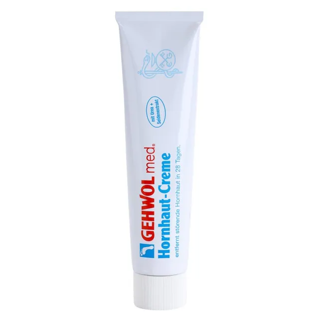 Gehwol MED. Pehmendav kreem nahapaksenditele 125 ml