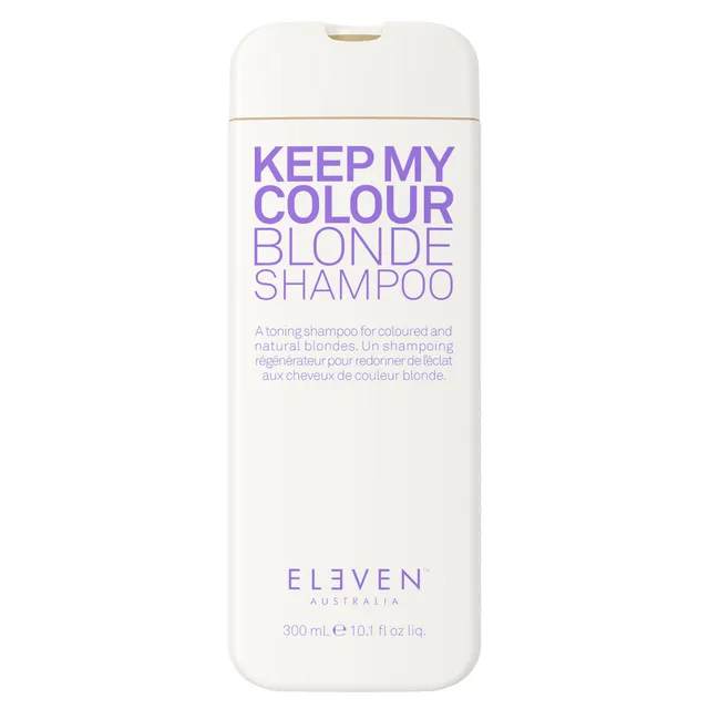 ELEVEN Keep My Colour Blonde Shampoo 300ml