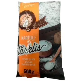Linda kartulitärklis 500g