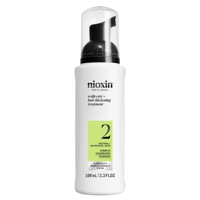 NIOXIN System 2 Scalp & Hair Treatment 100ml