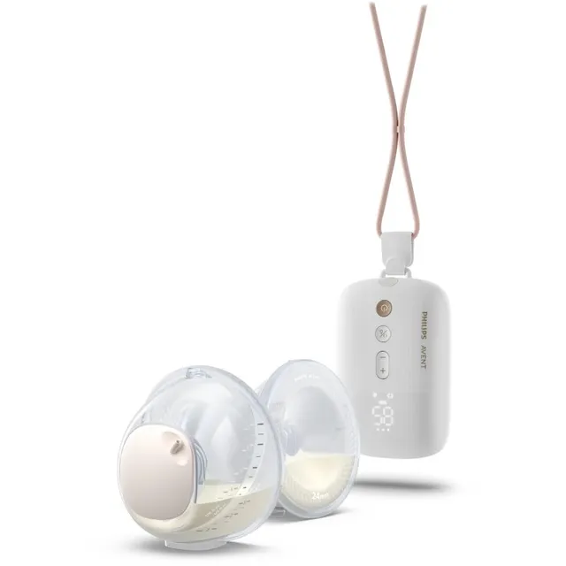 Philips Avent Hands-Free Premium Plus DUO SCF532/11 Rinnapump 1 tk