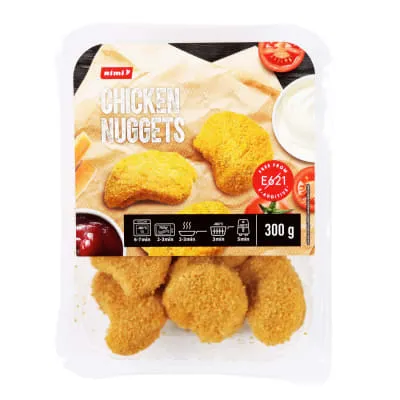 Kananagitsad Rimi 300g