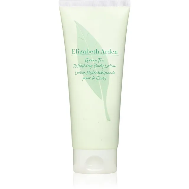 Elizabeth Arden Green Tea Värskendav kehapiim rohelise teega naistele 200 ml