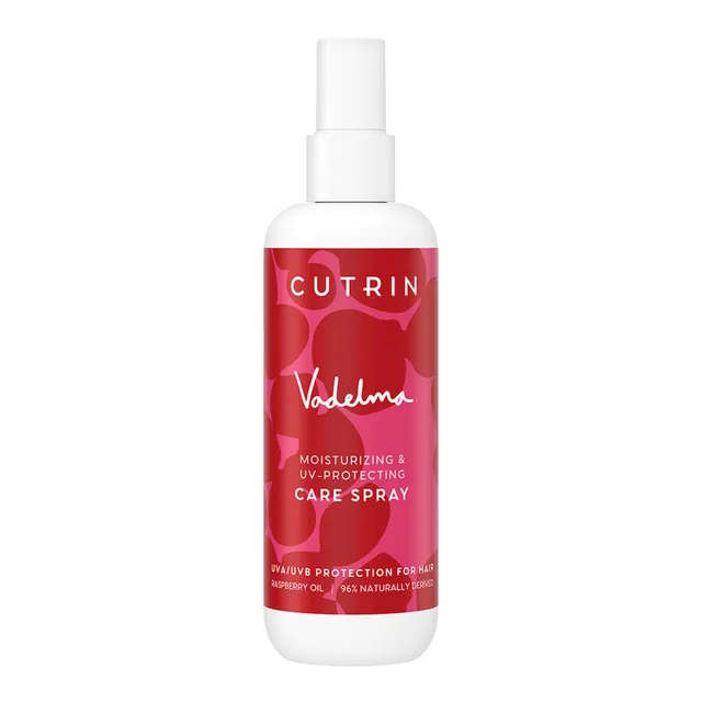 Vadelma niisutav hooldussprei 200ml