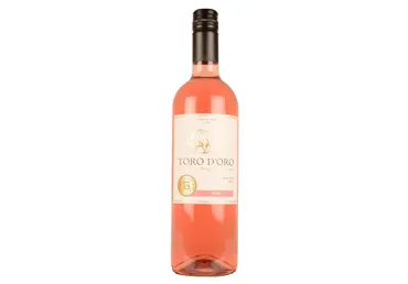 GT vein TORO D'ORO Varietal Rosado 750ml