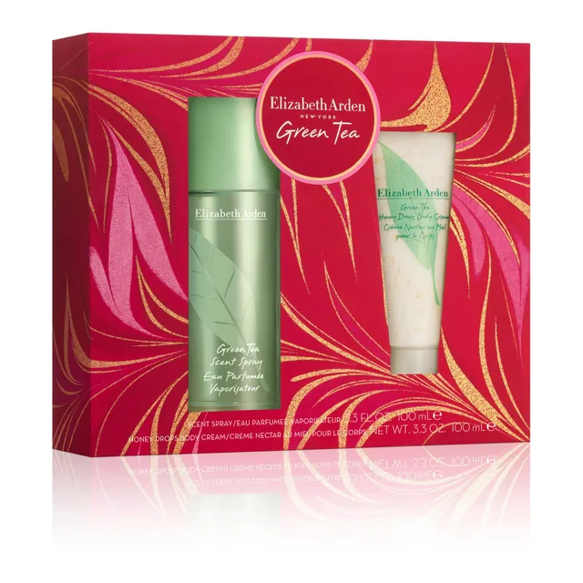 Elizabeth Arden Green Tea 100ml Eau Parfumee Komplekt