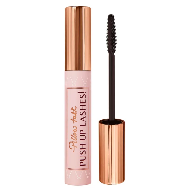 CHARLOTTE TILBURY Pillow Talk Push Up Lashes! Mascara Super Black 10ml