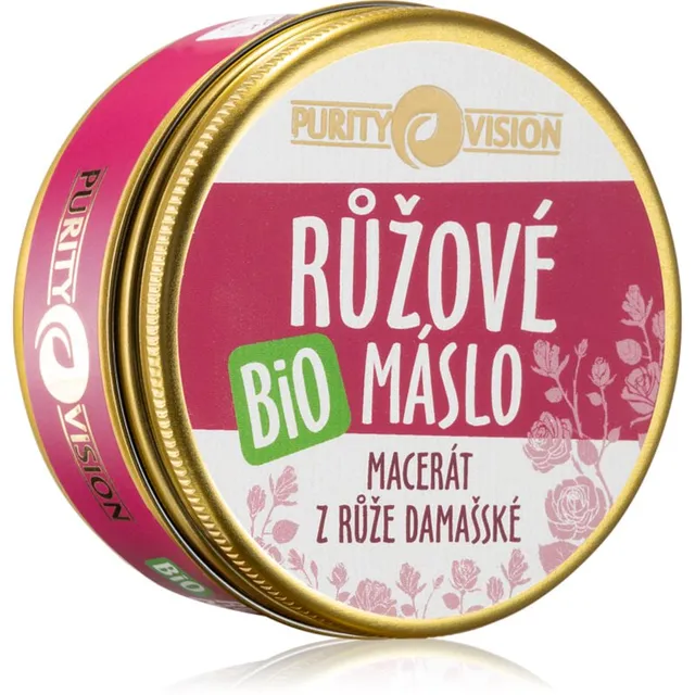Purity Vision Rose Butter Täiuslik noorendav hooldus 70 ml