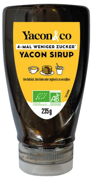 Jakoonisiirup, ökoloogiline