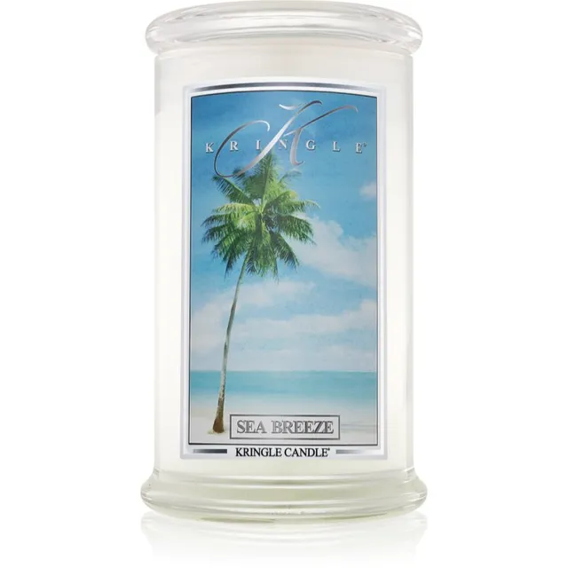 Kringle Candle Sea Breeze lõhnaküünal 624 g