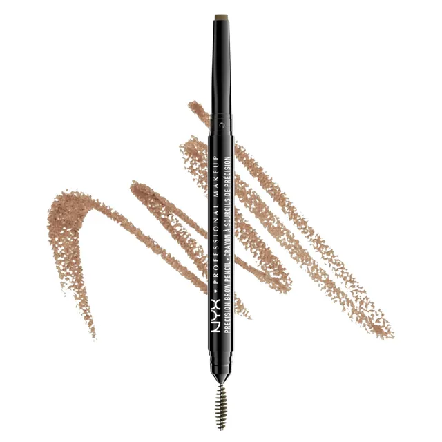 NYX Precision Brow Pencil No.2 Taupe 0.13g