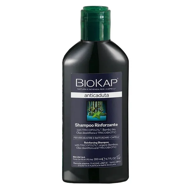 BIOKAP Anticaduta Reinforcing Shampoo 200ml