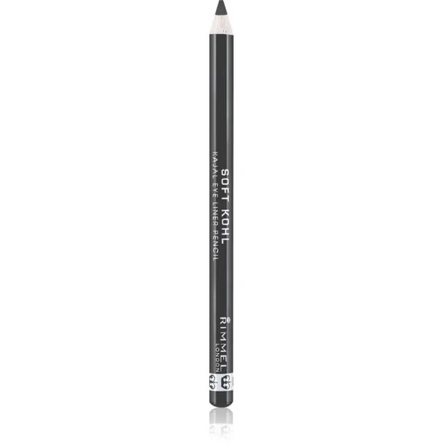 Rimmel Soft Kohl Kajal silmapliiats / silmalainer varjund 064 Stormy Grey 1,2 g