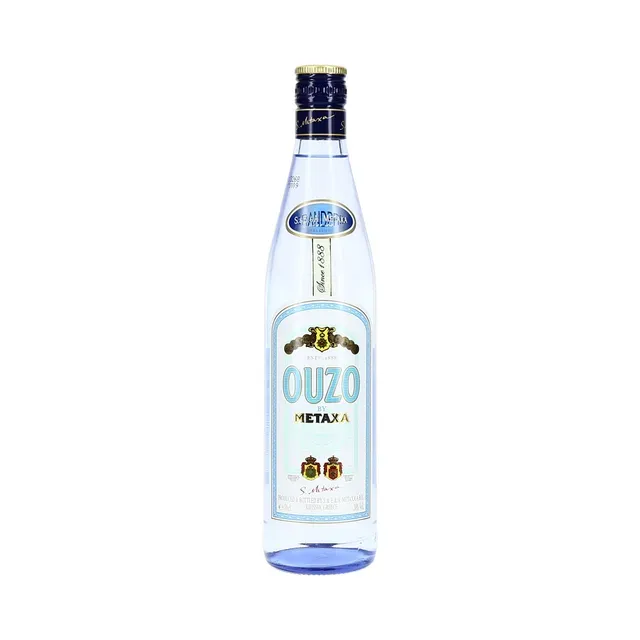 Aniisimaitseline piiritusjook METAXA Ouzo, 70 cl