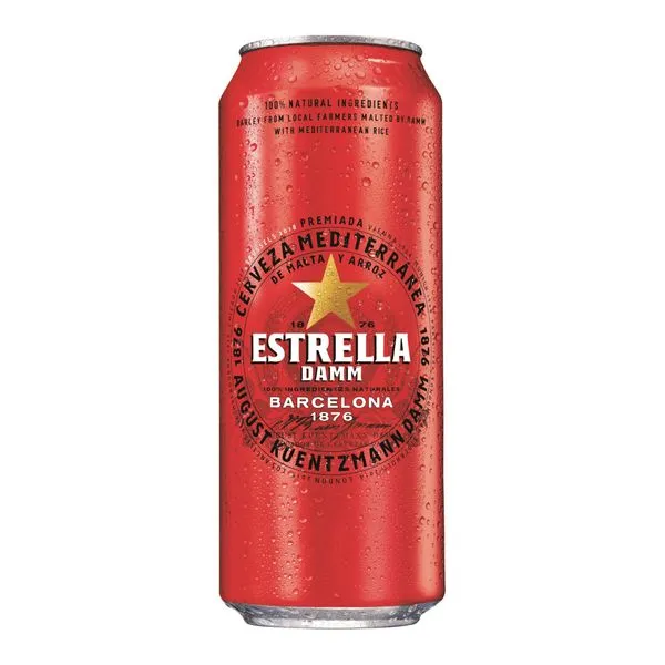 Damm hele õlu alk.4.6% vol 500ml Hispaania