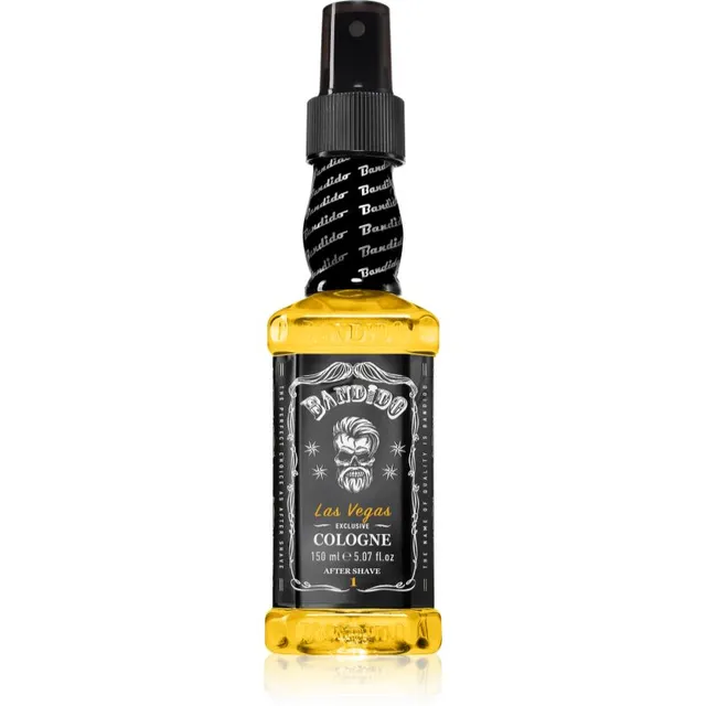 BANDIDO Cologne Las Vegas Odekolonn raseerimisjärgne varjund 150 ml