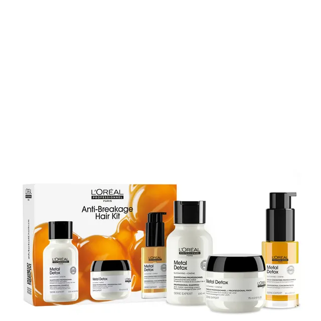L'OREAL PROFESSIONNEL Anti-Breakage Mini Trio komplekt