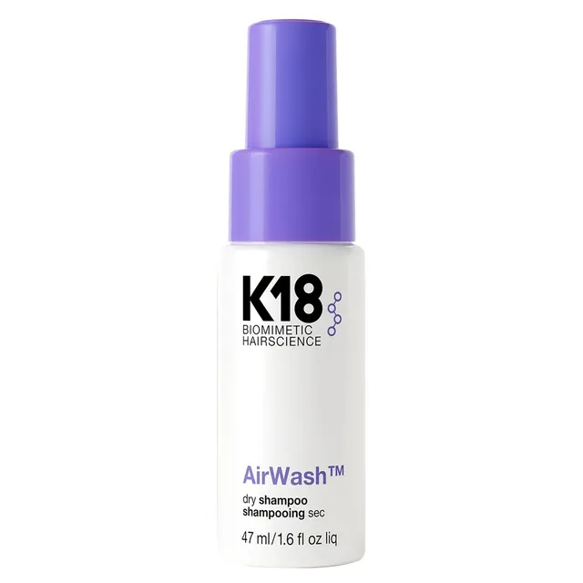 K18 AirWash Dry Shampoo 47ml