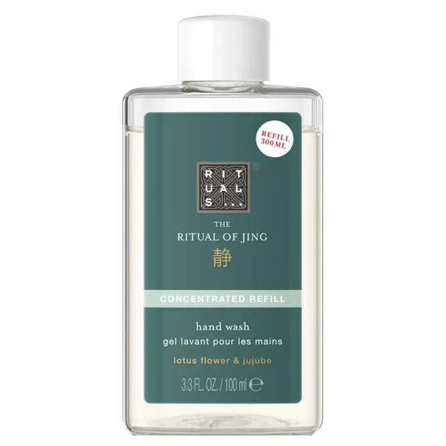 RITUALS The Ritual Of Jing Hand Wash Concentrated Refill 100ml