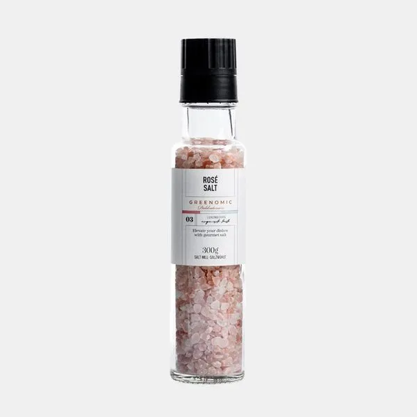 Sool veskis Rosé Salt 300g