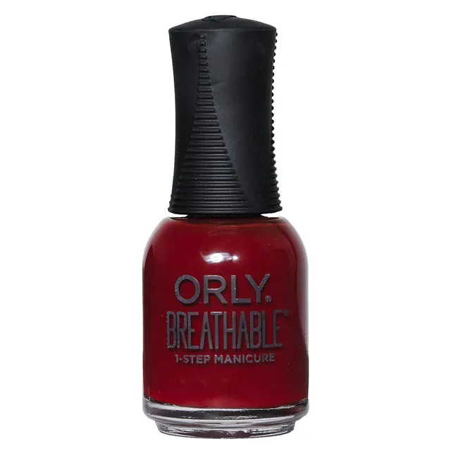 ORLY Breathable Nail Polish Reddy Or Not 11ml