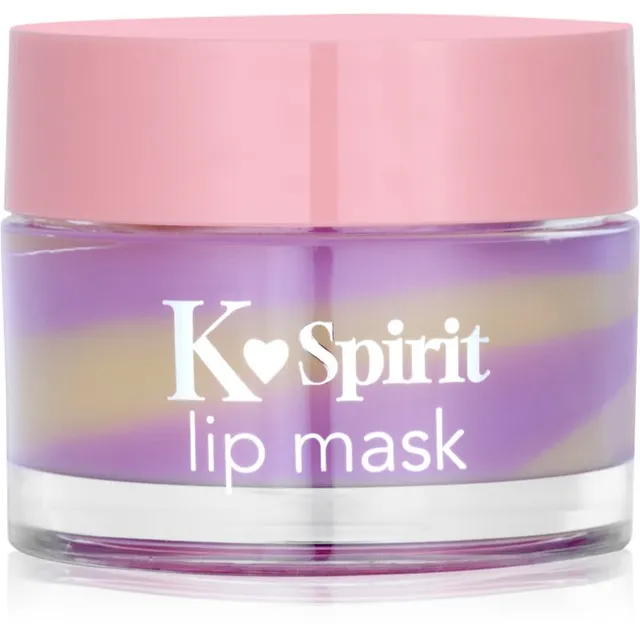 flormar K-Spirit Lip Mask Niisutav huulemask varjund 003 - Banana Bliss 8.5 g