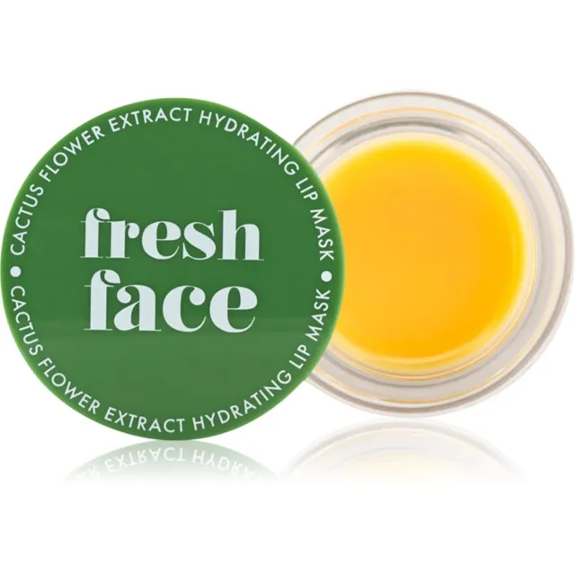 Barry M Fresh Face Niisutav huulemask varjund Cactus 8 g