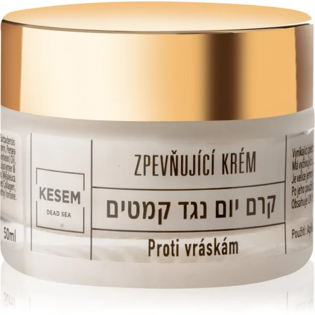 KESEM Daily Firming Anti-Wrinkle Cream Pinguldav vananemisvastane päevakreem 50 ml