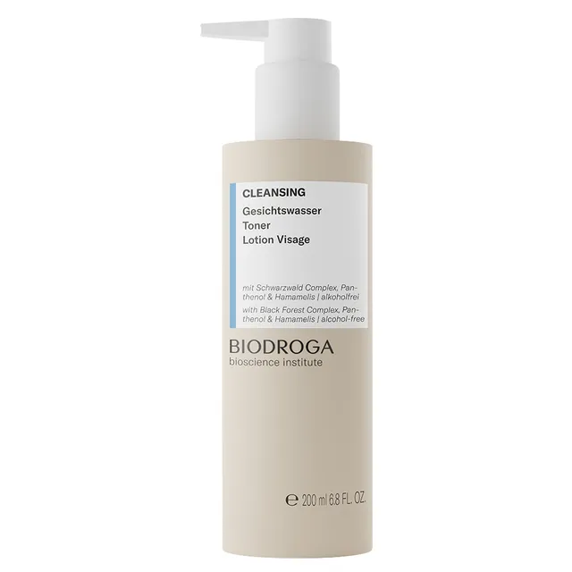 BIODROGA Cleansing Toner 200ml