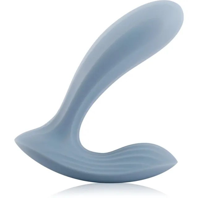 Svakom Erica Wearable Vibrator With App Control Vibraator Blue 10,4 cm