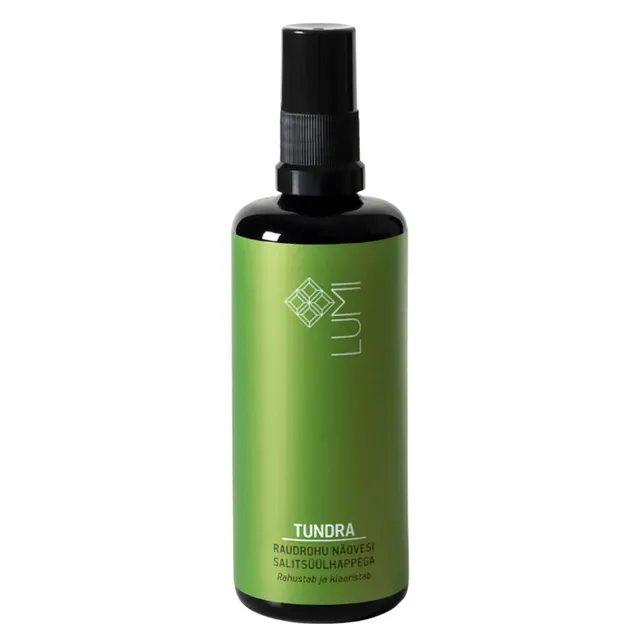 LUMI Tundra Raudrohu näovesi salitsüülhappega 100ml