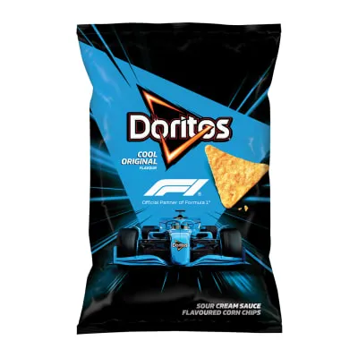 Maisikrõpsud hapukoorekastme Doritos 90g