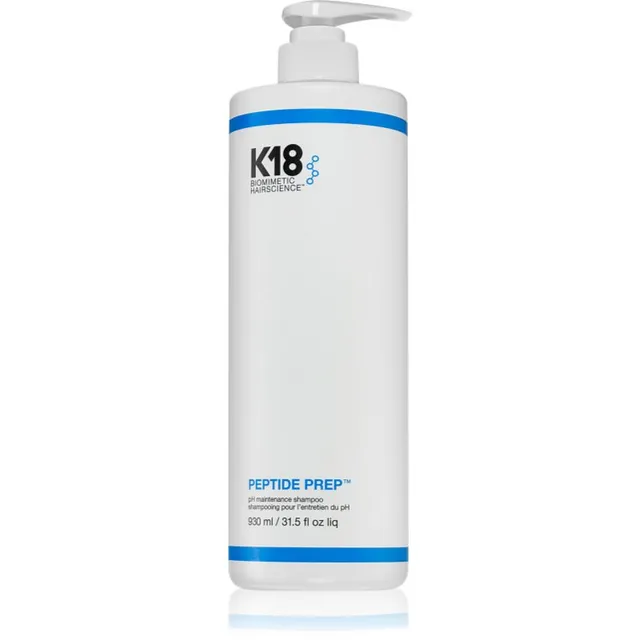 K18 Damage Shield pH Protective Shampoo Puhastav šampoon 930 ml