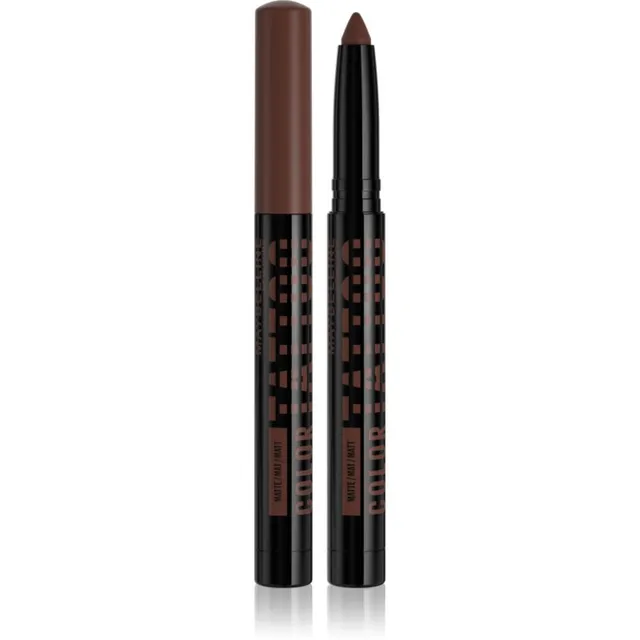 MAYBELLINE NEW YORK Color Tattoo 24 HR Lauvärv ja silmapliiats varjund 25 I am Determined 1.4 g