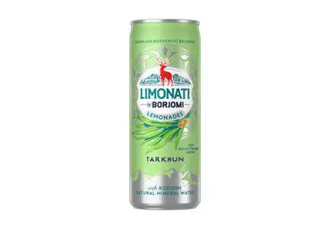 Kar.jook BORJOMI Limonati Tarkhun 330ml