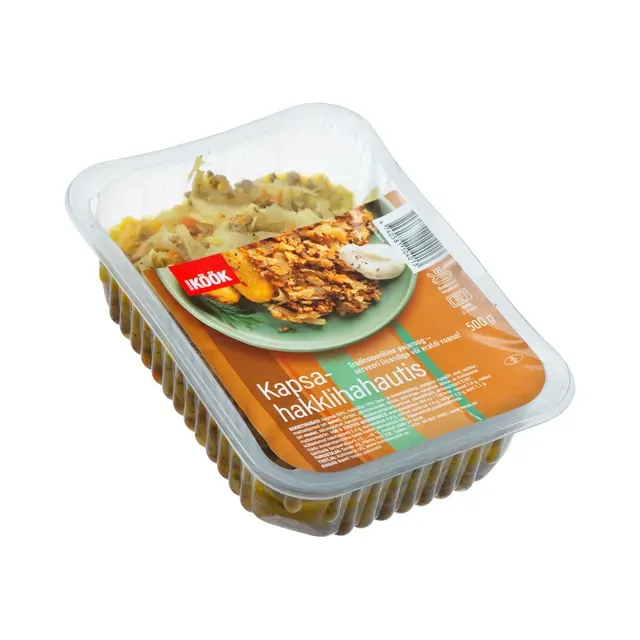 Kapsa-hakklihahautis, SELVERI KÖÖK, 500 g
