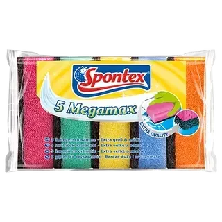 Spontex küürimissvamm 5tk