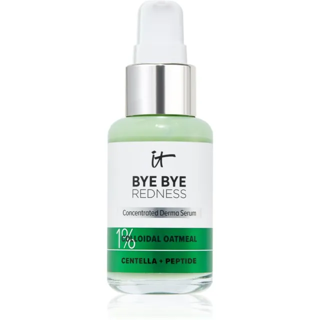 IT Cosmetics Bye Bye Redness Rahustav punetusevastane seerum naistele 30 ml
