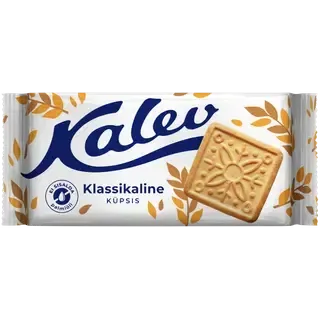 Klassikaline küpsis, KALEV, 163g