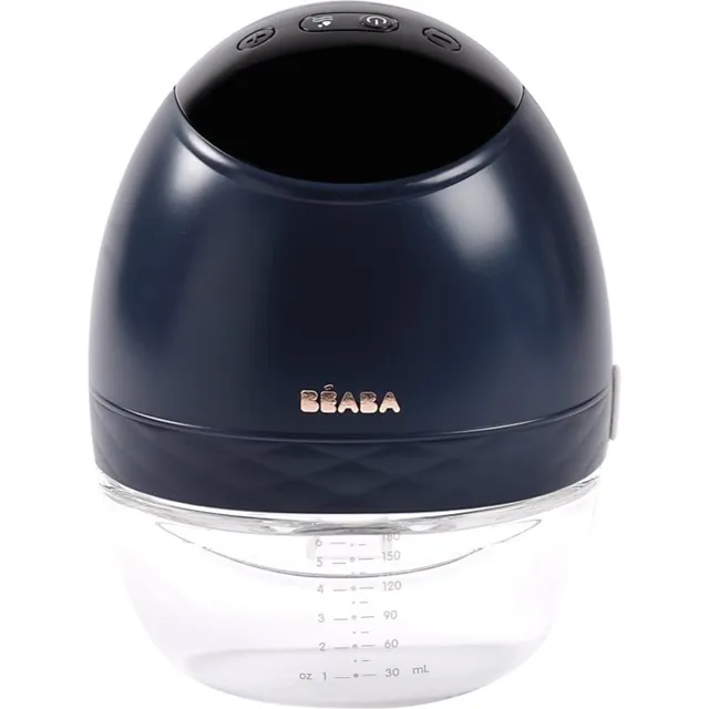 Beaba Hands-Free Night Blue Rinnapump 1 tk