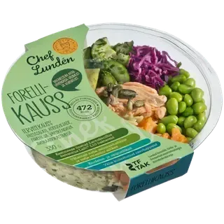 Chef Lunden Forellikauss 330 G