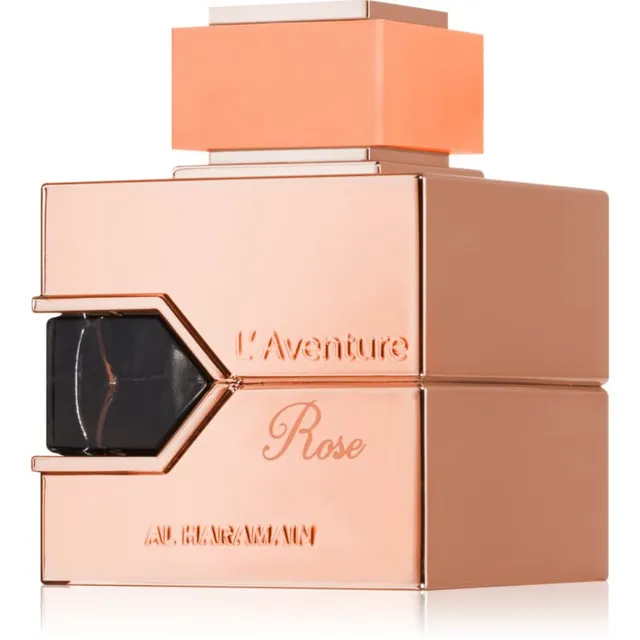 Al Haramain L'Aventure Rose Parfüümvesi naistele 100 ml