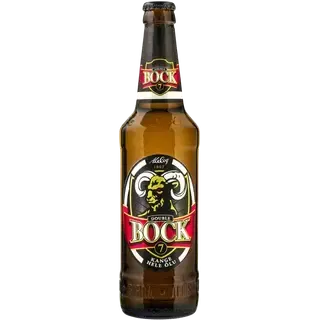Hele õlu Double Bock, A. LE COQ, 500 ml pudel