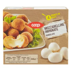 Coop Pan.mozzarellapallid 240g külmut.