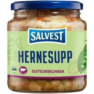 Salvest Hernesupp Suitsuribilihaga 560g