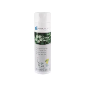 Dermoscent® PYOclean® Shampoo puhastav šampoon kassidele ja koertele