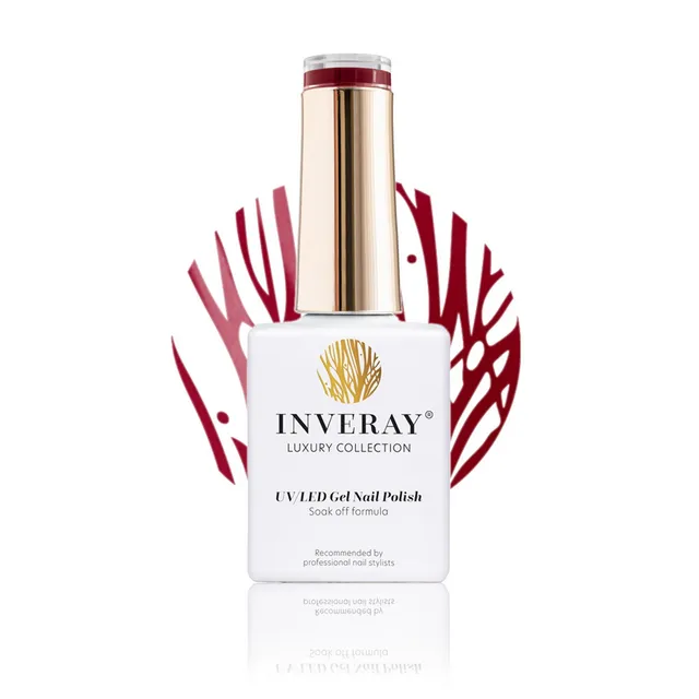 Inveray UV/LED Gel Nail Polish Luxury Collection