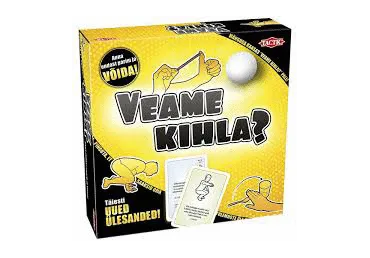 Lauamäng TACTIC Veame kihla