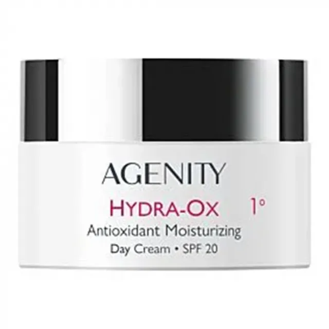 Dr Irena Eris Agenity Hydra-Ox 1° antioksüdantne niisutav päevakreem SPF20 50 ml