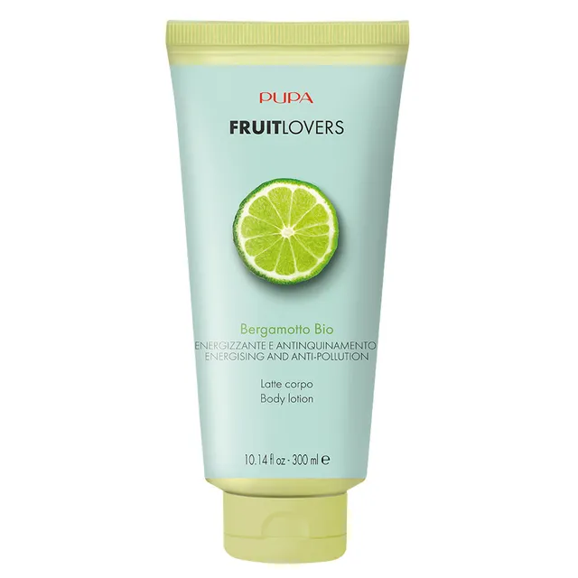 PUPA Fruit Lovers Bergamot Bio Body Lotion 300ml